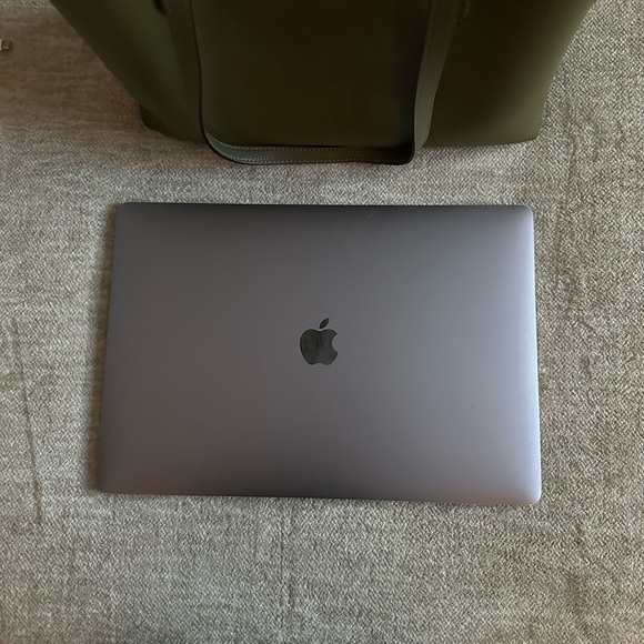 Coach Bag .Olive Green leather . Excellent - Picture 10 of 11